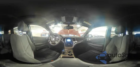 2014 Jeep Grand Cherokee Laredo из США, поврежденный, VIN 1C4RJFAG3EC334791